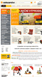 Mobile Screenshot of e-zelezarstvi.cz